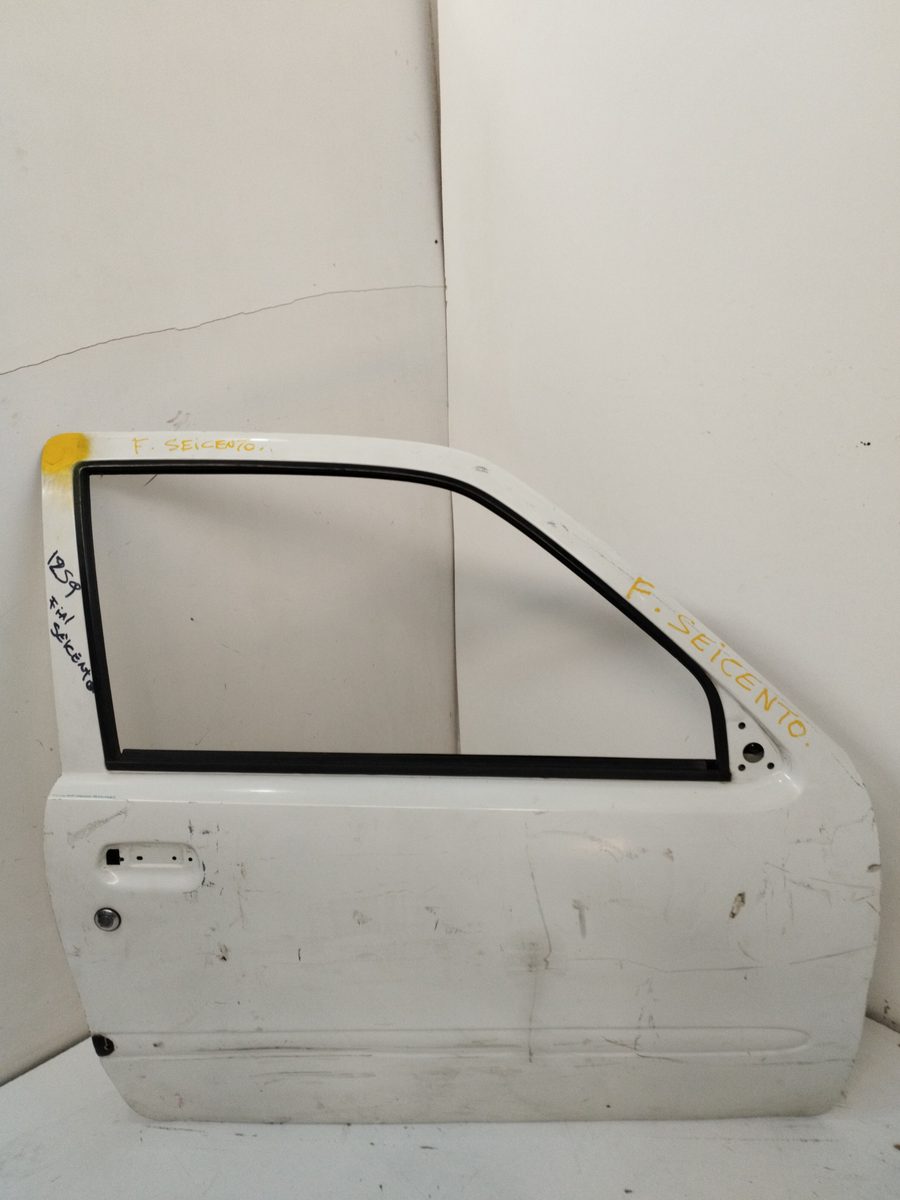 Puerta Delantera Derecha Fiat Seicento (187) 1998-2002 Hobby