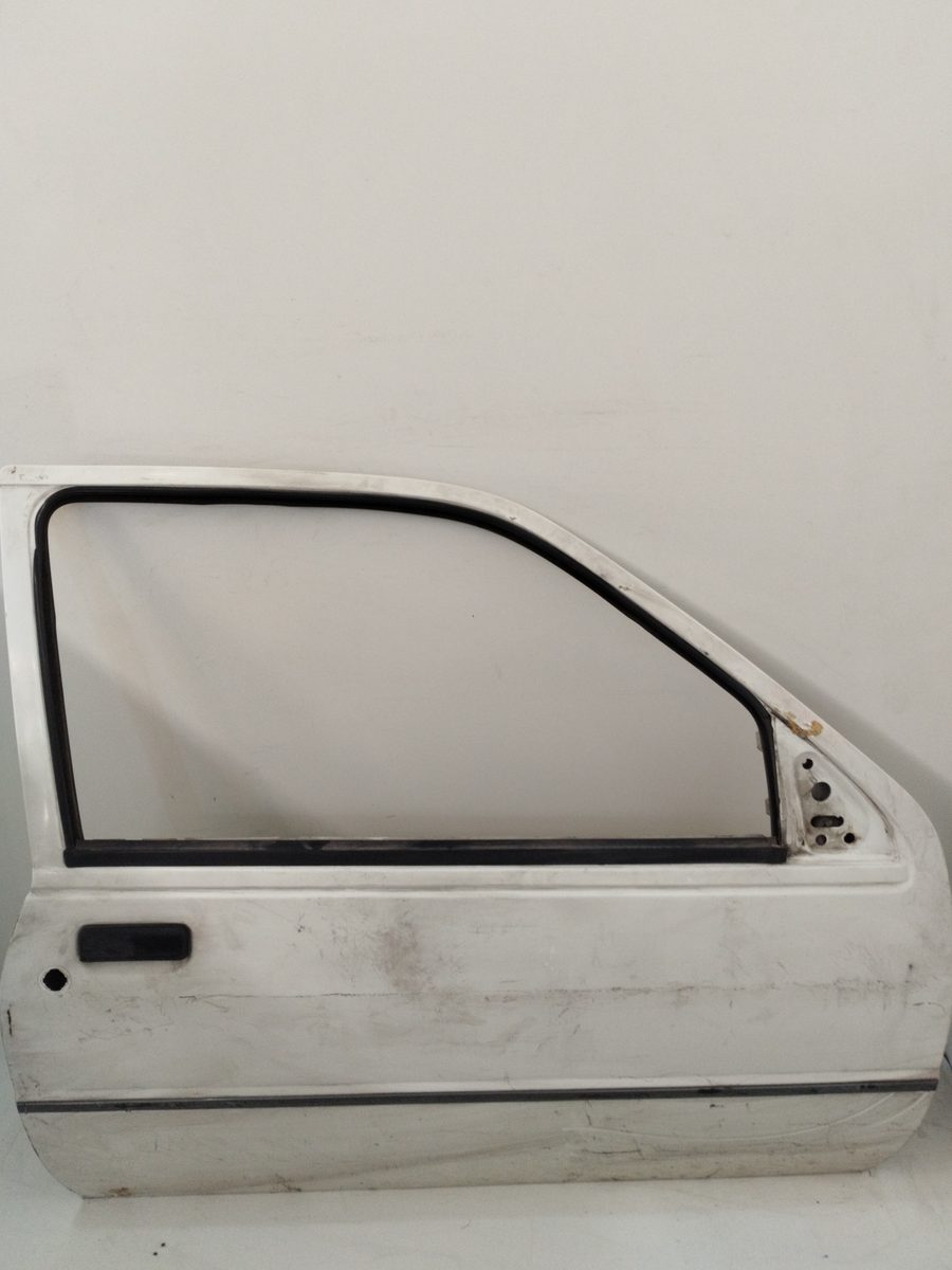 Puerta Delantera Derecha Ford Fiesta Berl./courier 1988-1997 Porto