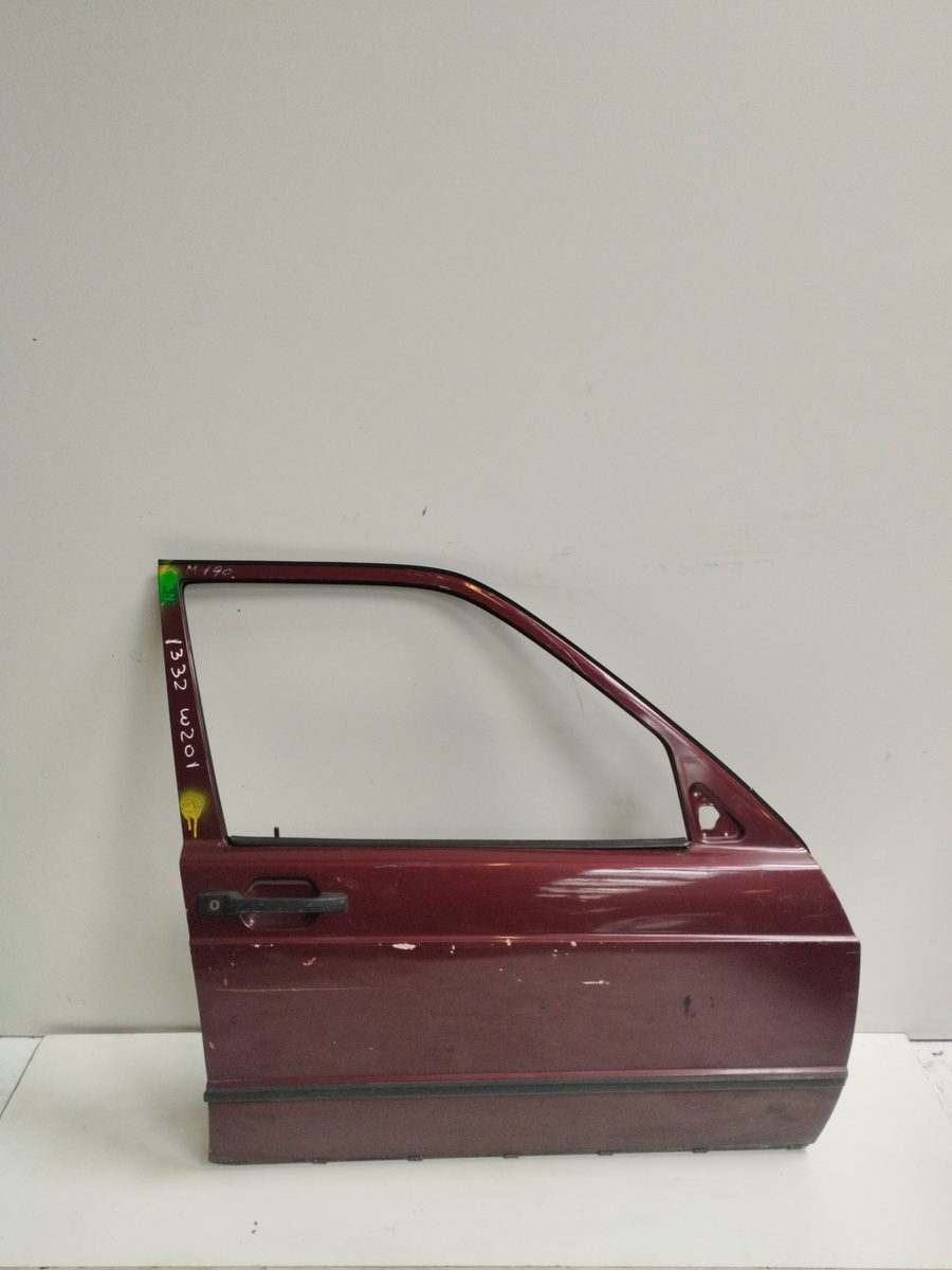 Puerta Delantera Derecha Mercedes-Benz Clase C (W201) Berlina 1982-1993 Diesel