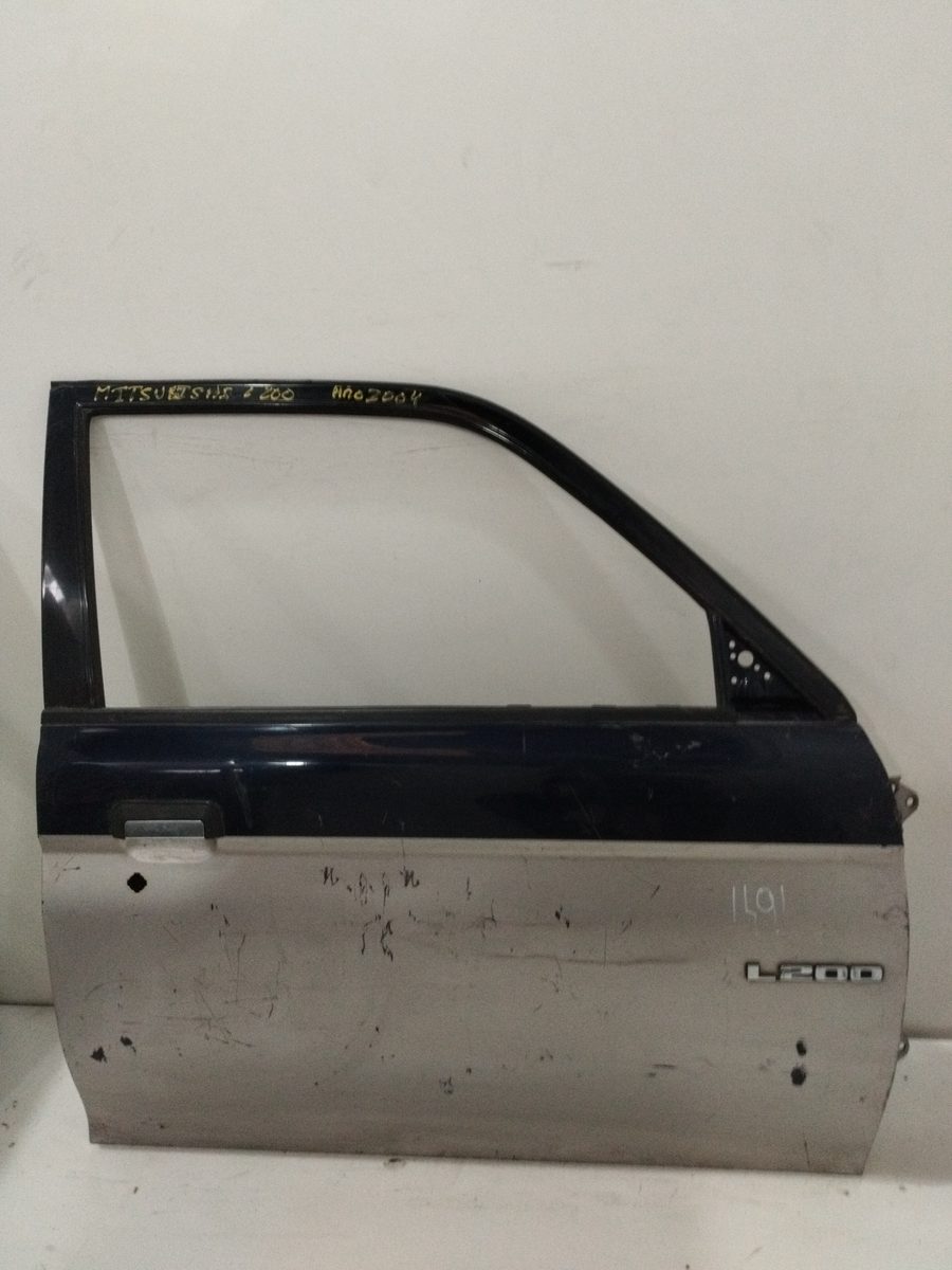 Puerta Delantera Derecha Mitsubishi L 200 (KA0/KB0) 2006-2015 jahre 4WD