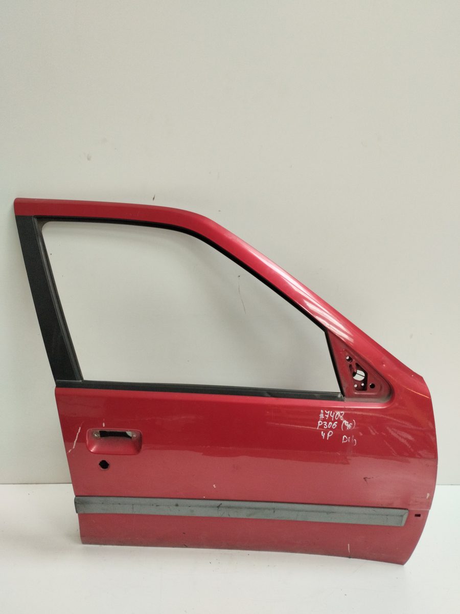 Puerta Delantera Derecha Peugeot 306 Berlina 4 Puertas (S1) 1994-1997 Style D