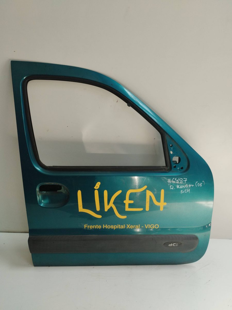 Puerta Delantera Derecha Renault Kangoo (F/KC0) 2003-2014 Alize