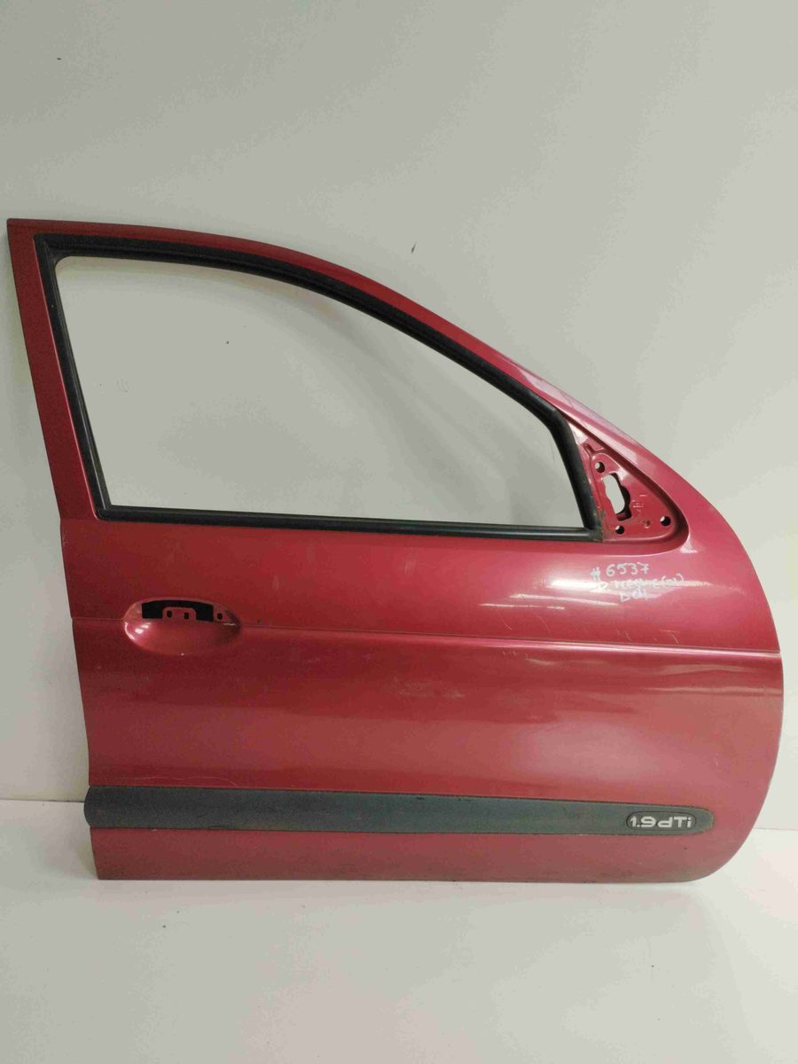 Puerta Delantera Derecha Renault Megane I Fase 2 Berlina (BA0) 1999-2002 Authentique