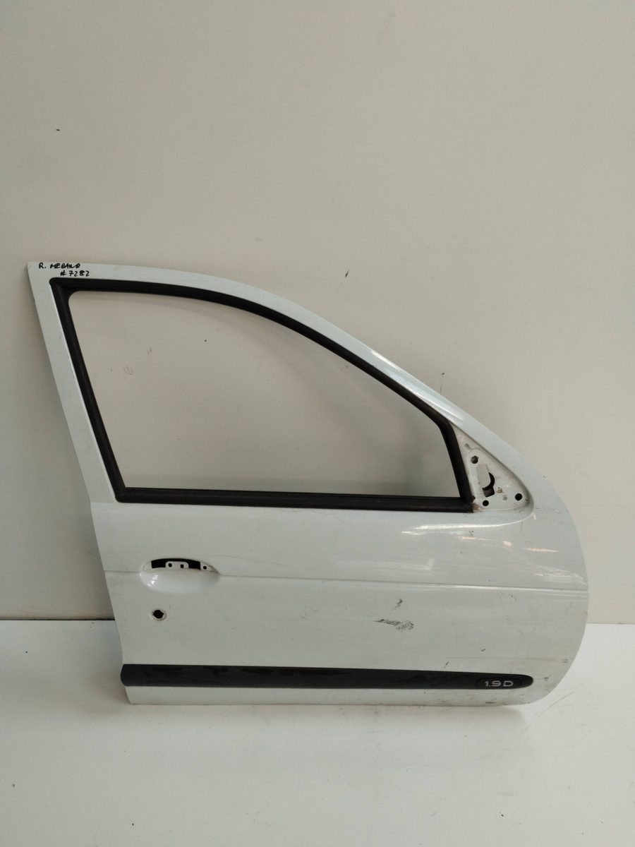 Puerta Delantera Derecha Renault Megane I Fase 2 Classic (LA..) 1997-2003 Authentique
