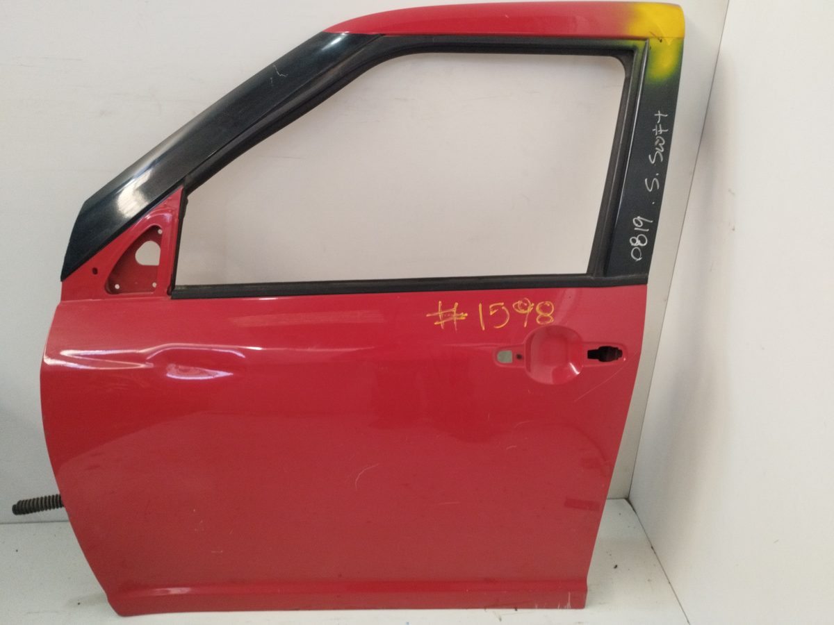Puerta Delantera Derecha Suzuki Swift Berlina (MZ) 2005-2012 GL (3-ptas.)