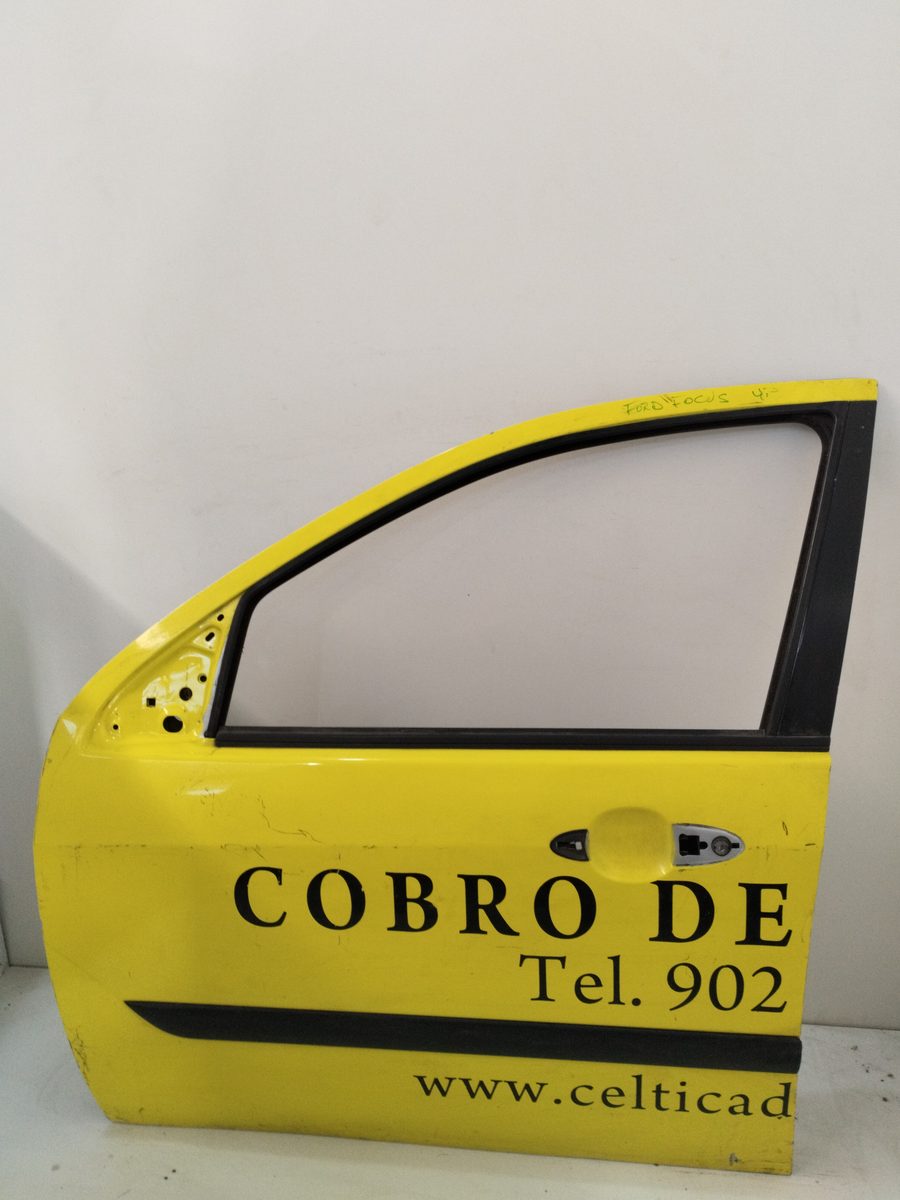 Puerta Delantera Izquierda Ford Focus Berlina (CAK) 1998-2004 Trend