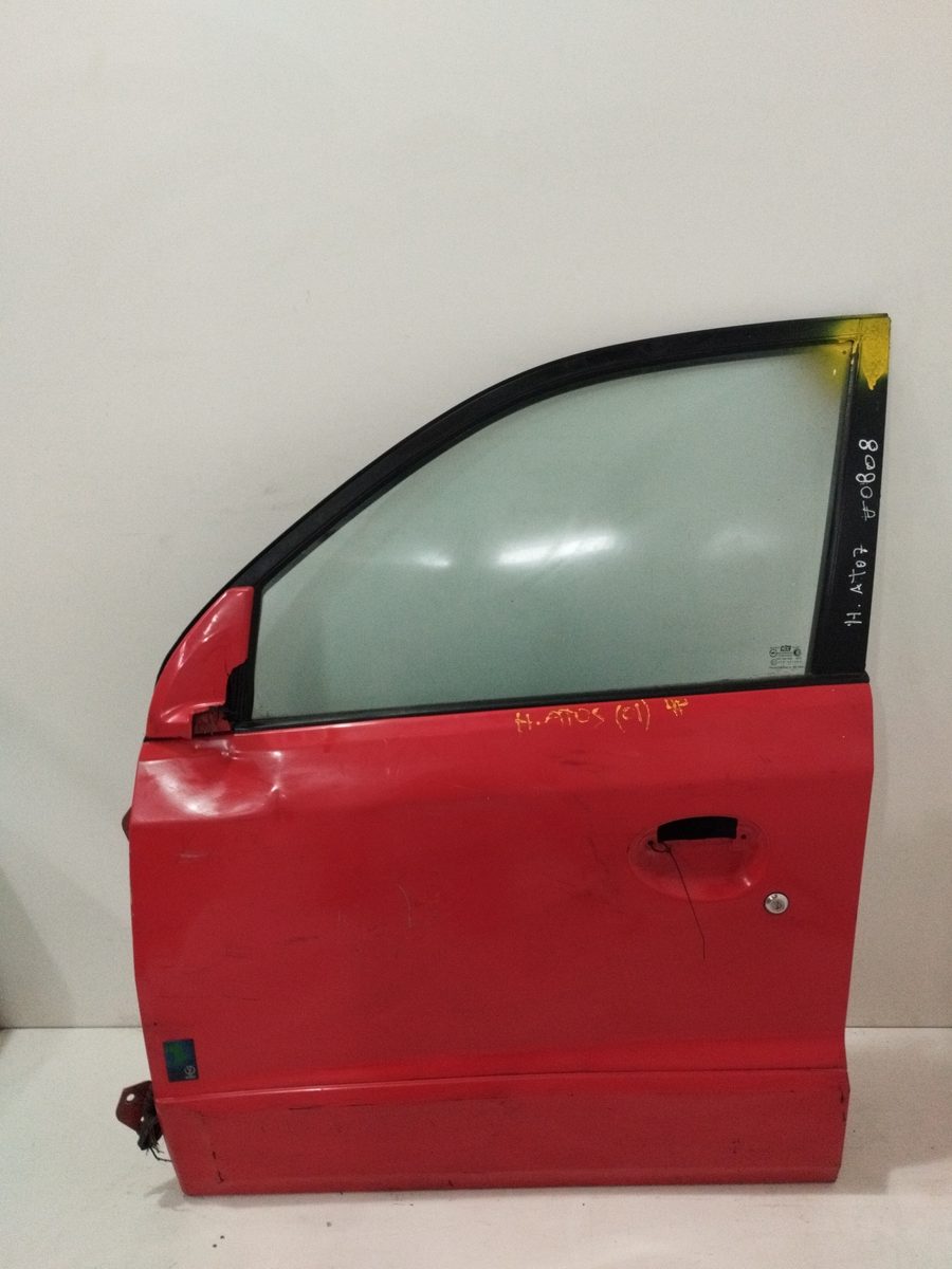 Puerta Delantera Izquierda Hyundai Atos (MX) 1998-2004 GLS
