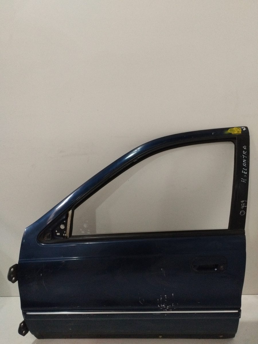 Puerta Delantera Izquierda Hyundai Elantra (XD) 2000-2008 CDRi GLS (4-ptas.) (2004)
