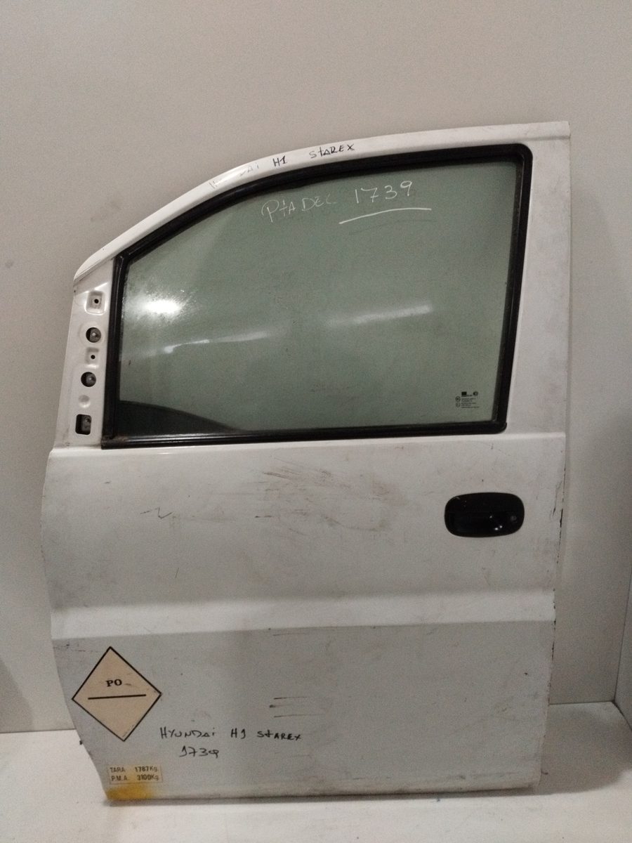Puerta Delantera Izquierda Hyundai H 1 Starex 1999-2003 H 1 Starex TD