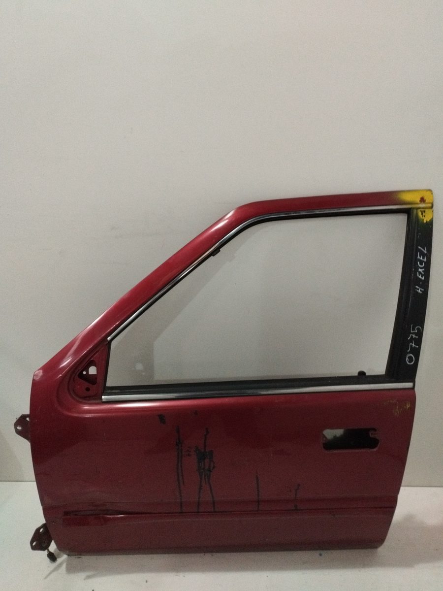 Puerta Delantera Izquierda Hyundai Pony (X2) 1991-Actualidad GLS