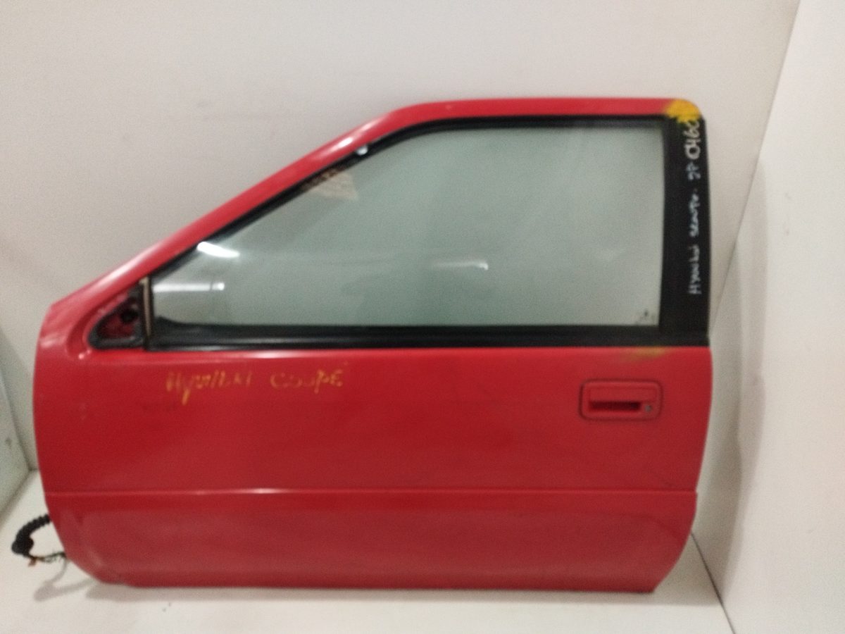 Puerta Delantera Izquierda Hyundai S-coupe (SL) 1991-1996 LS