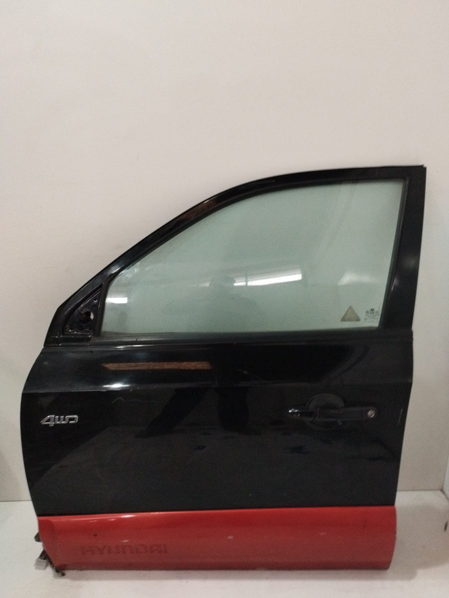 Puerta Delantera Izquierda Hyundai Tucson (JM) 2004-2010 CRDi Premium 4X4