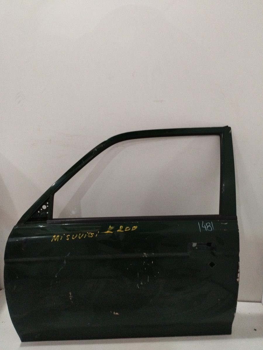 Puerta Delantera Izquierda Mitsubishi L 200 (K6/7) 1996-Actualidad Turbodiesel