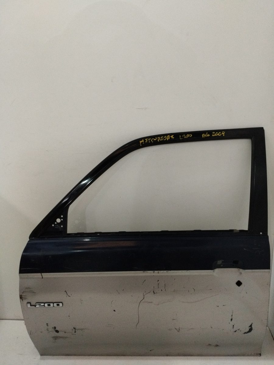 Puerta Delantera Izquierda Mitsubishi L 200 (K60T) 1996-1999 Diesel