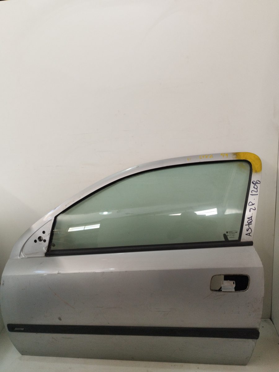 Puerta Delantera Izquierda Opel Astra G Berlina 1998-2004 Comfort