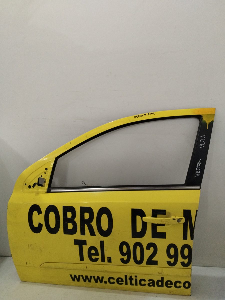 Puerta Delantera Izquierda Opel Astra H Berlina 2004-2007