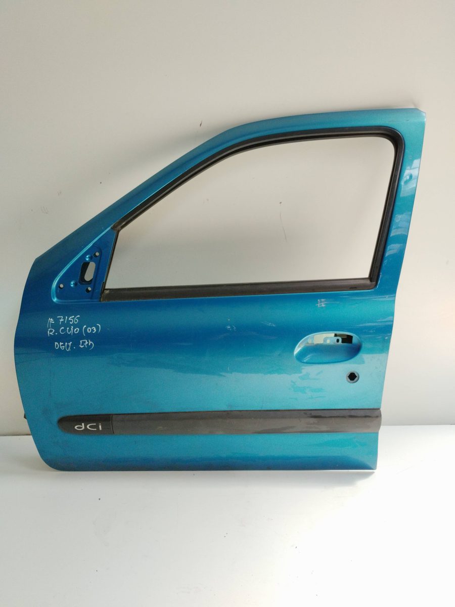 Puerta Delantera Izquierda Renault Clio Ii Fase Ii (B/CB0) 2001-2013 Authentique