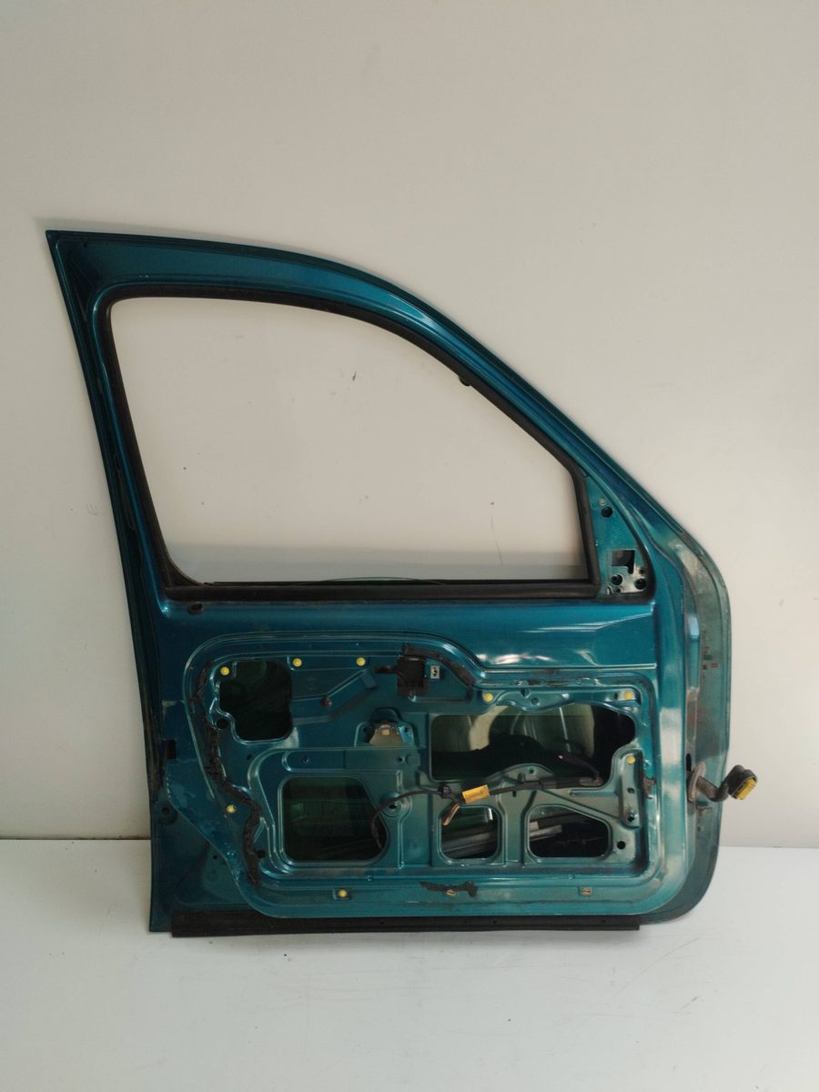 Detalle de puerta Renault