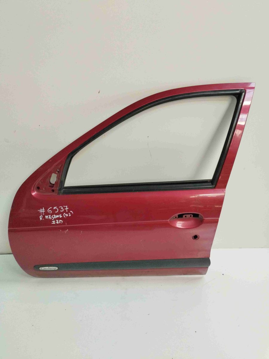 Puerta Delantera Izquierda Renault Megane I Fase 2 Berlina (BA0) 1999-2002 Authentique