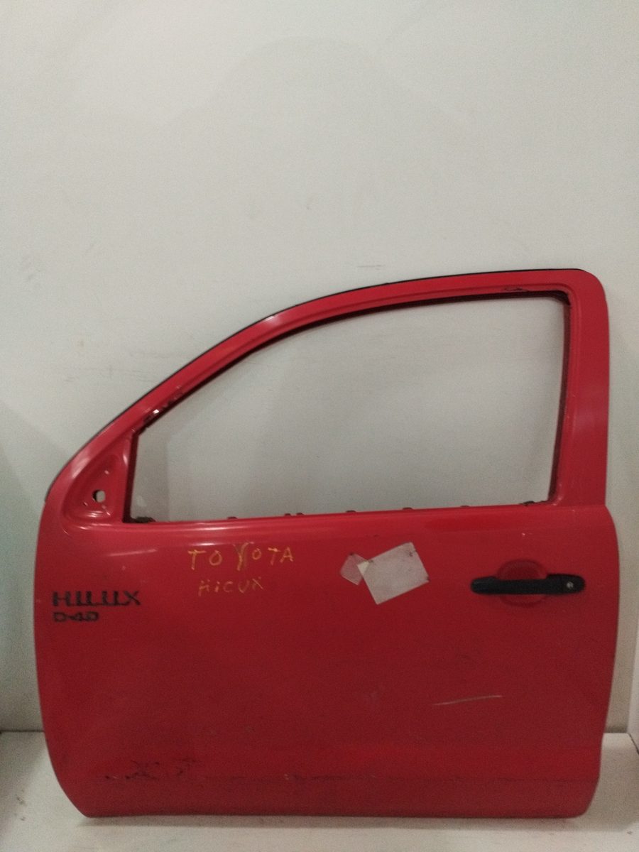 Puerta Delantera Izquierda Toyota Hilux 1997-2004 HILUX I