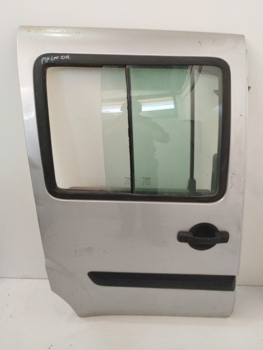 Puerta Lateral Corredera Derecha Fiat Doblo (119) 2001-2005 Family