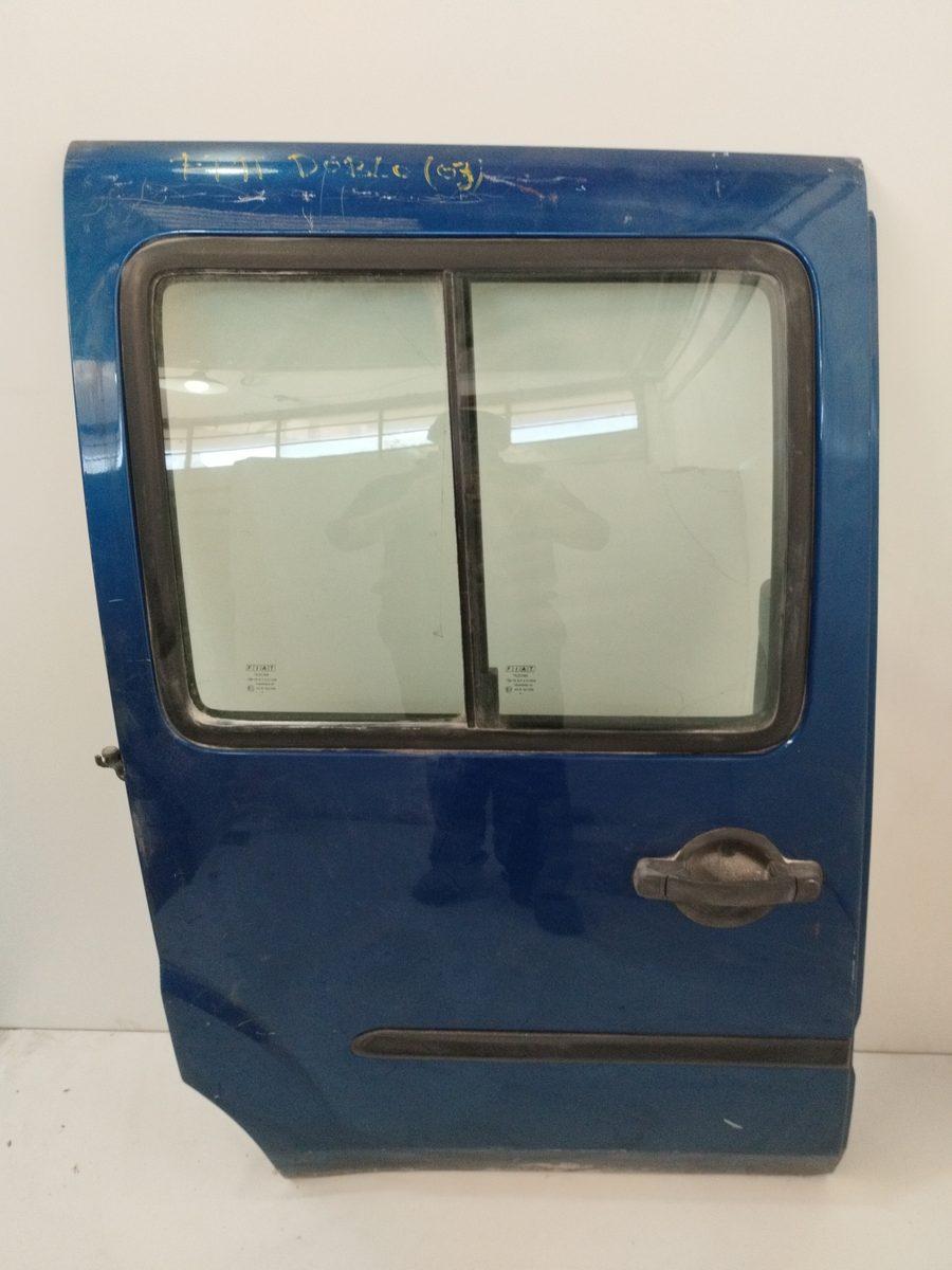 Puerta Lateral Corredera Derecha Fiat Doblo (119) 2001-2005 Diesel CAT