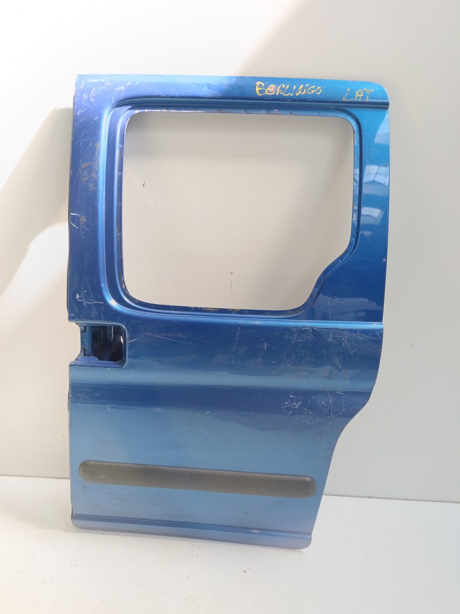 Puerta Lateral Corredera Izquierda Peugeot Partner (S2) 2002-2008 Combi Plus