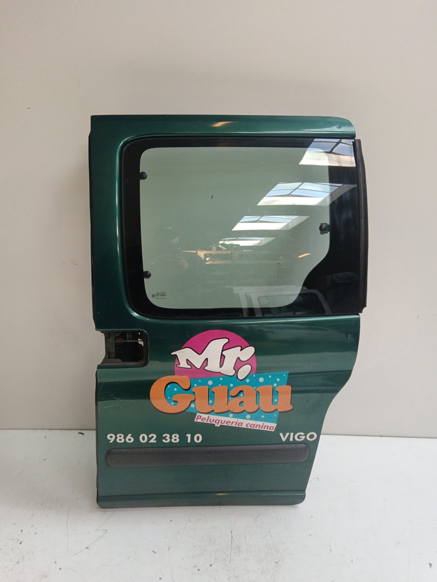 Puerta Lateral Corredera Izquierda Peugeot Partner (S2) 2002-2008 Combi Plus