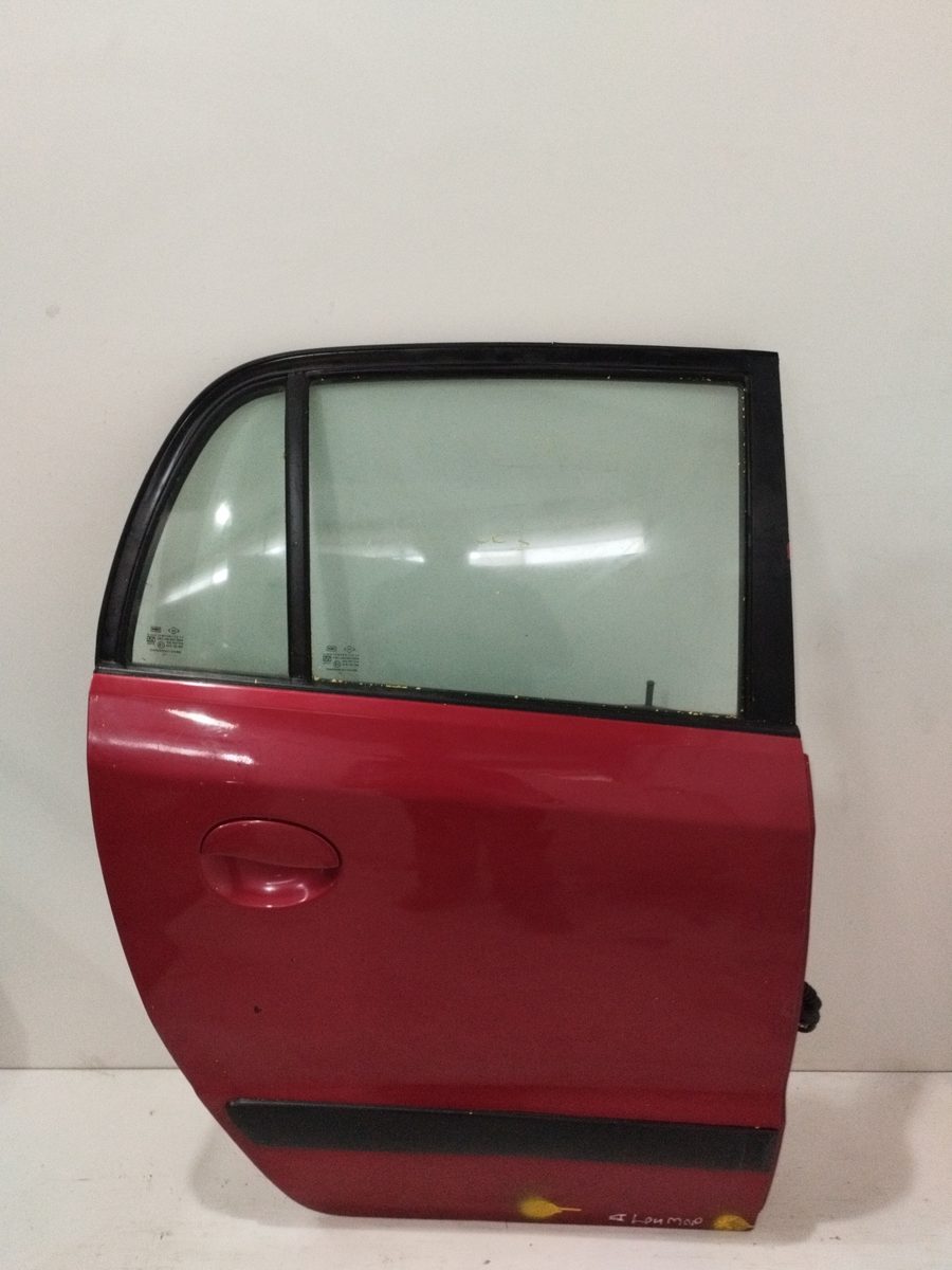 Puerta Trasera Derecha Hyundai Atos Prime (MX) 2000-2010 GL