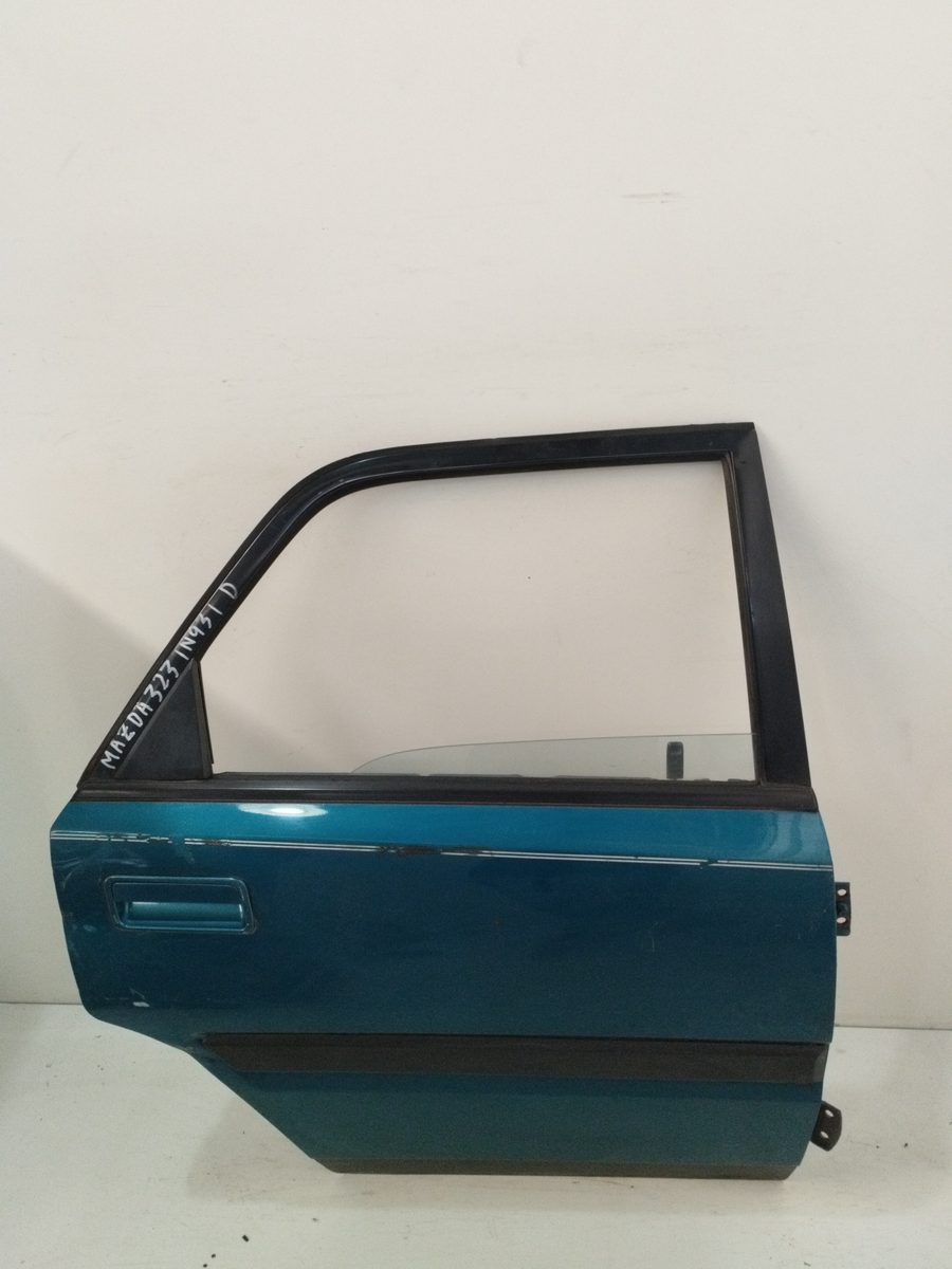 Puerta Trasera Derecha Mazda 323 Berl. F/s (BJ) 2000-2003 F Active