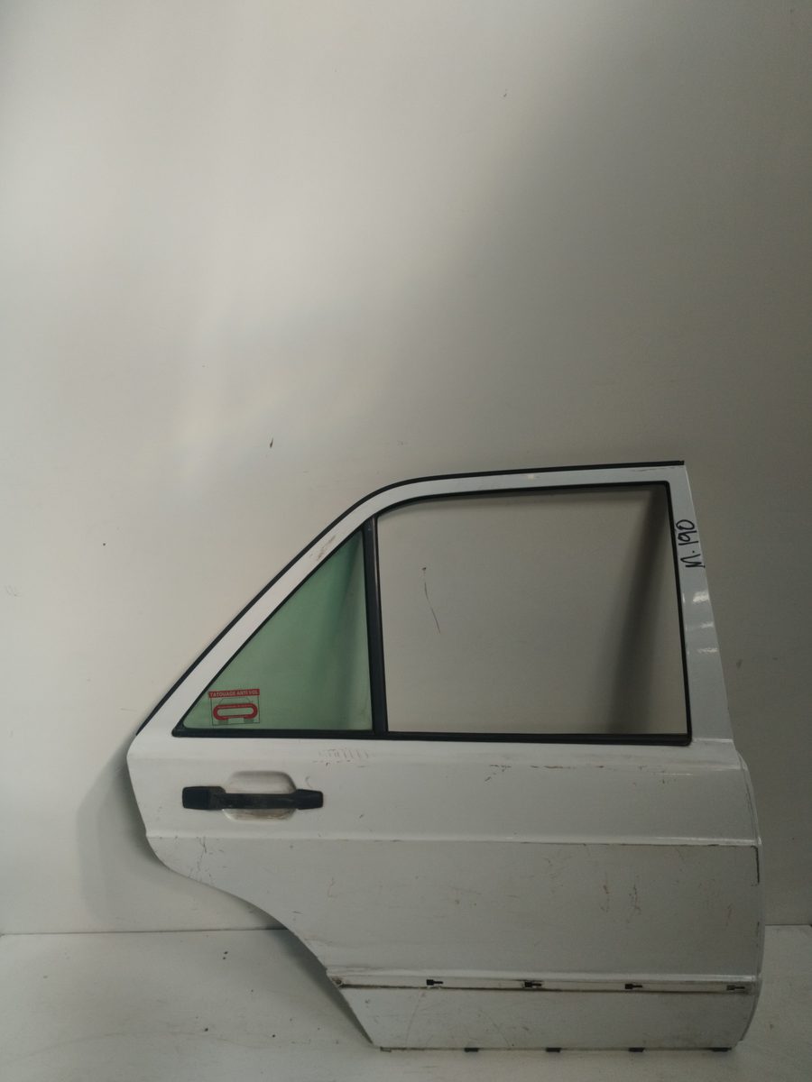 Puerta Trasera Derecha Mercedes-Benz Clase C (W201) Berlina 1982-1993