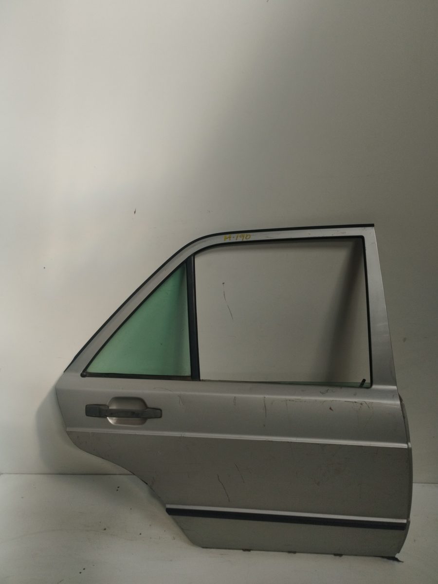 Puerta Trasera Derecha Mercedes-Benz Clase C (W201) Berlina 1982-1993 E 190 (201.024)