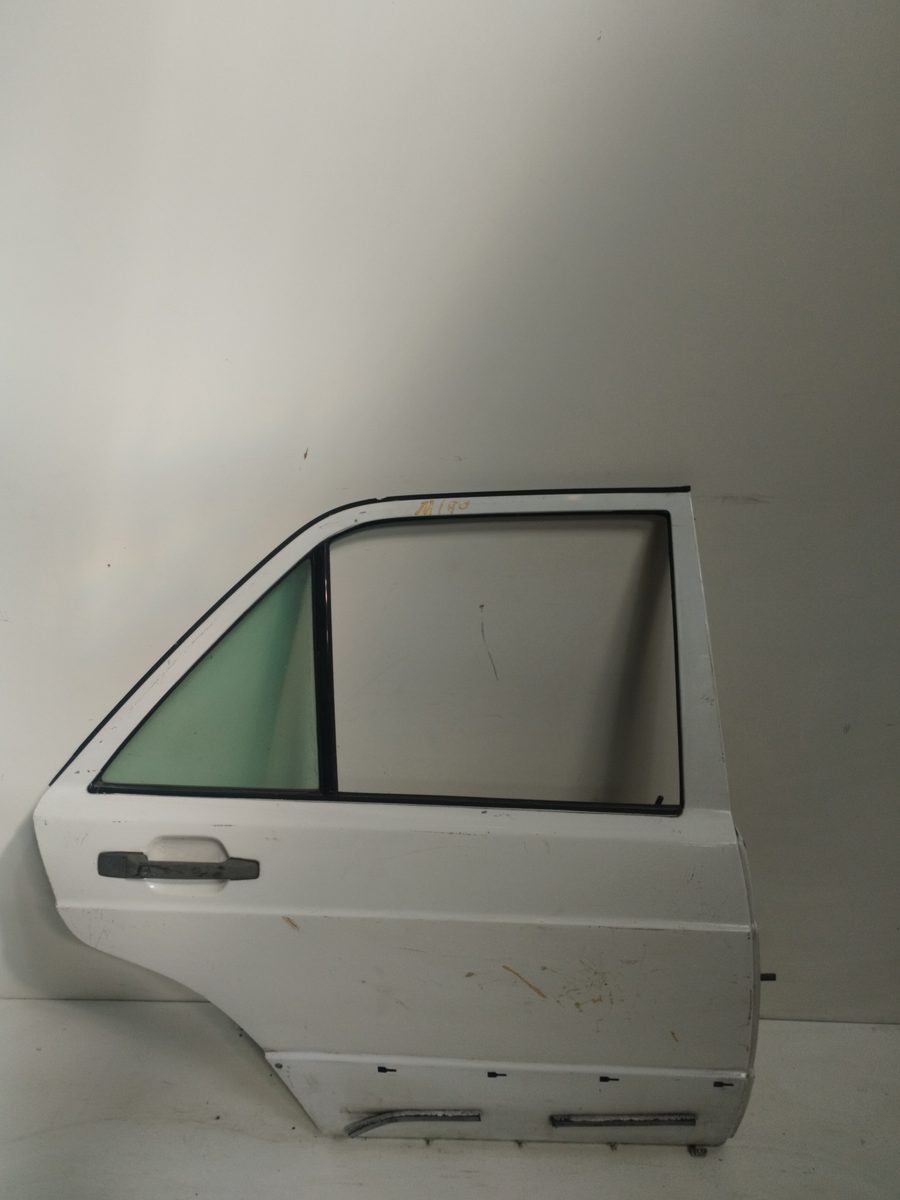 Puerta Trasera Derecha Mercedes-Benz Clase C (W201) Berlina 1982-1993