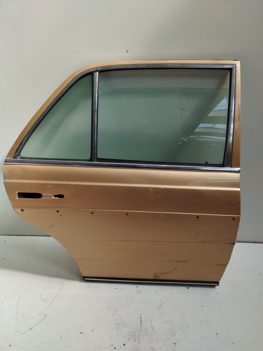 Puerta Trasera Derecha Mercedes-Benz Clase E (W123) Berlina+coupe 1976-Actualidad