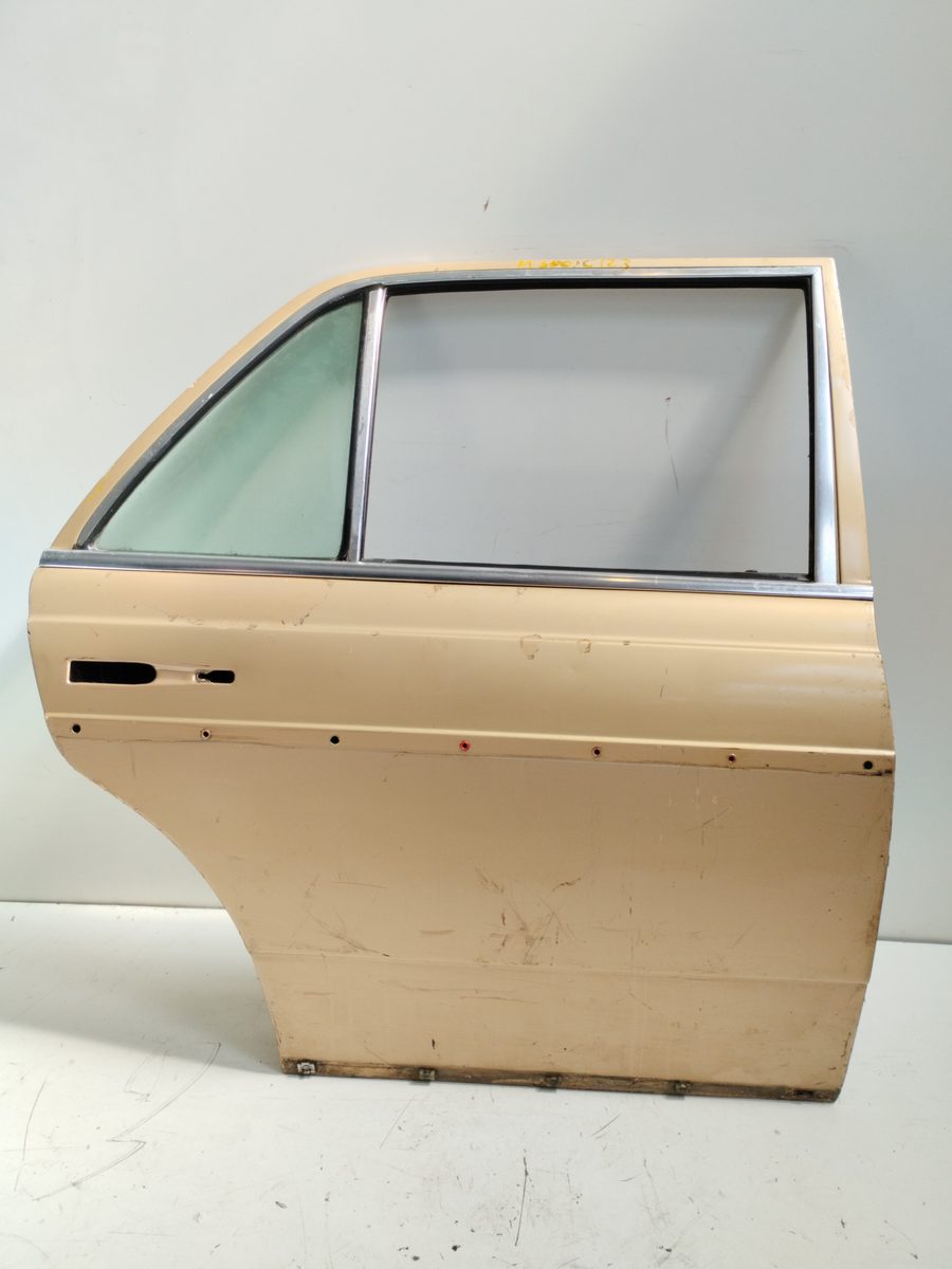 Puerta Trasera Derecha Mercedes-Benz Clase E (W123) Berlina+coupe 1976-Actualidad