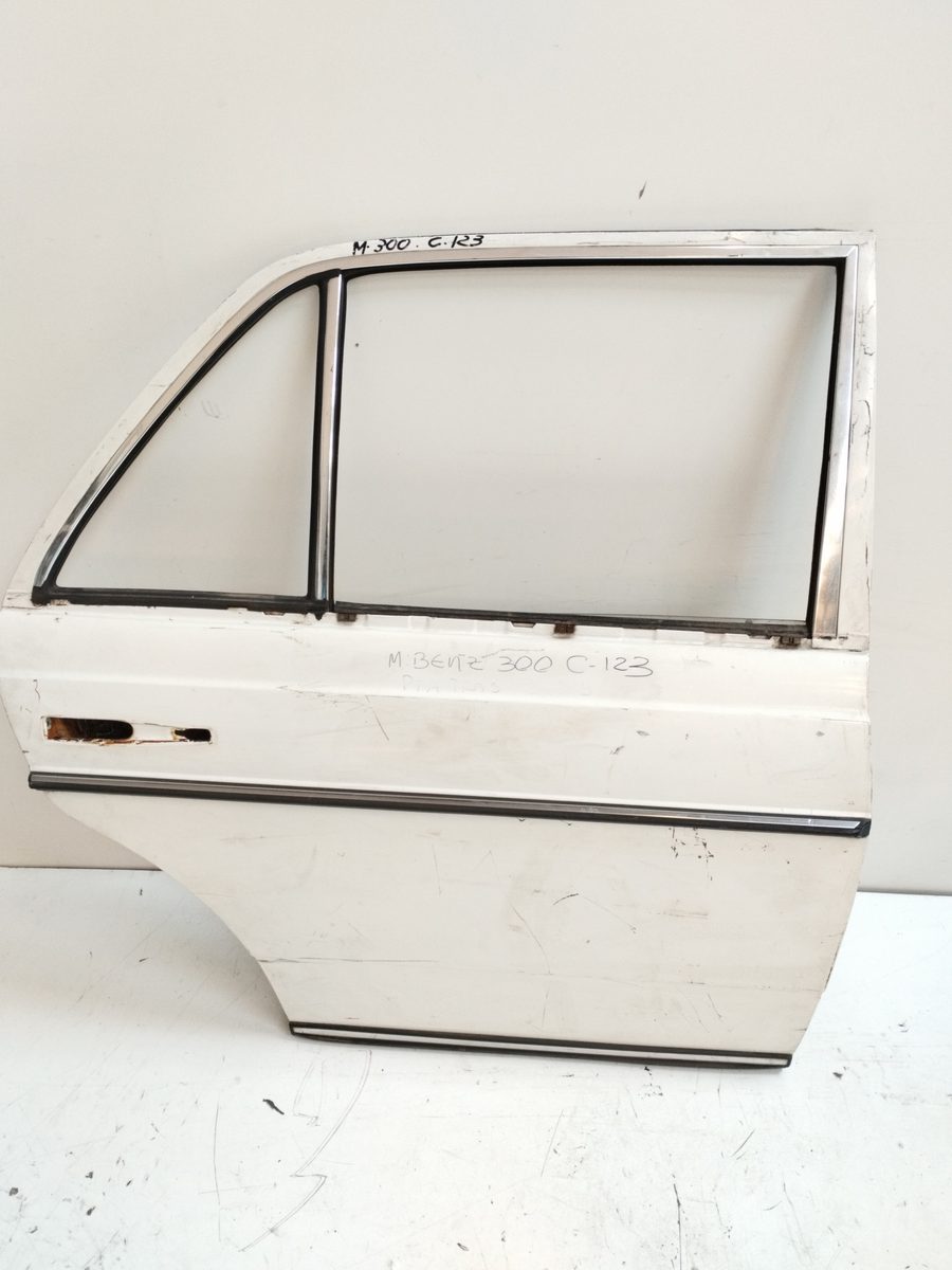 Puerta Trasera Derecha Mercedes-Benz Clase E (W123) Berlina+coupe 1976-Actualidad