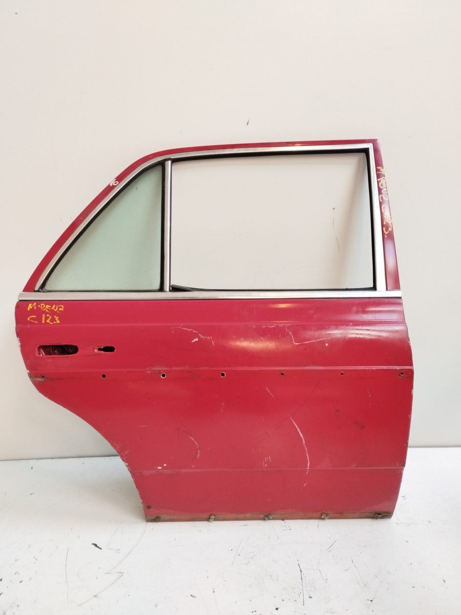 Puerta Trasera Derecha Mercedes-Benz Clase E (W123) Berlina+coupe 1976-Actualidad