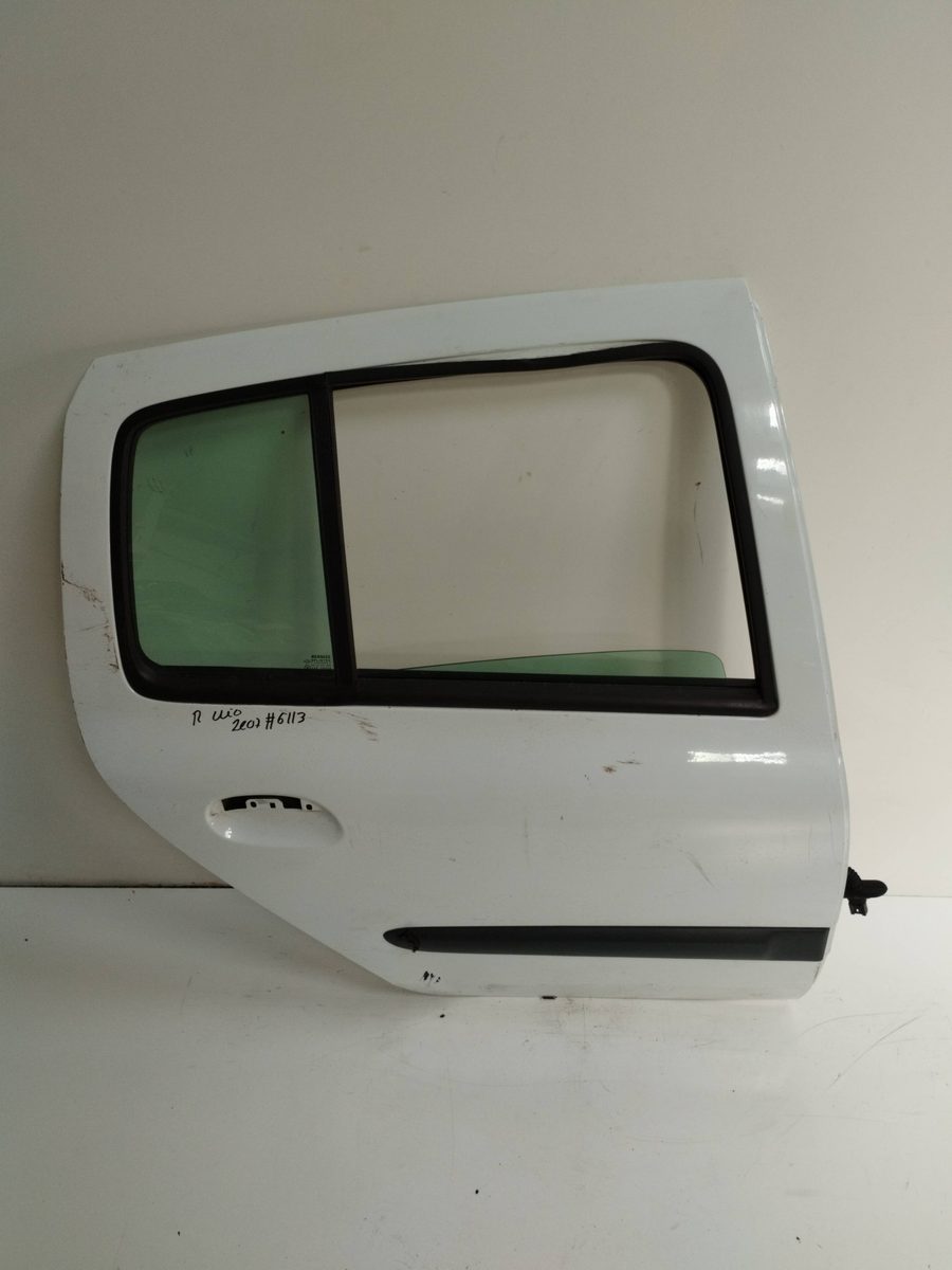 Puerta Trasera Derecha Renault Clio Ii Fase Ii (B/CB0) 2001-2013 Campus