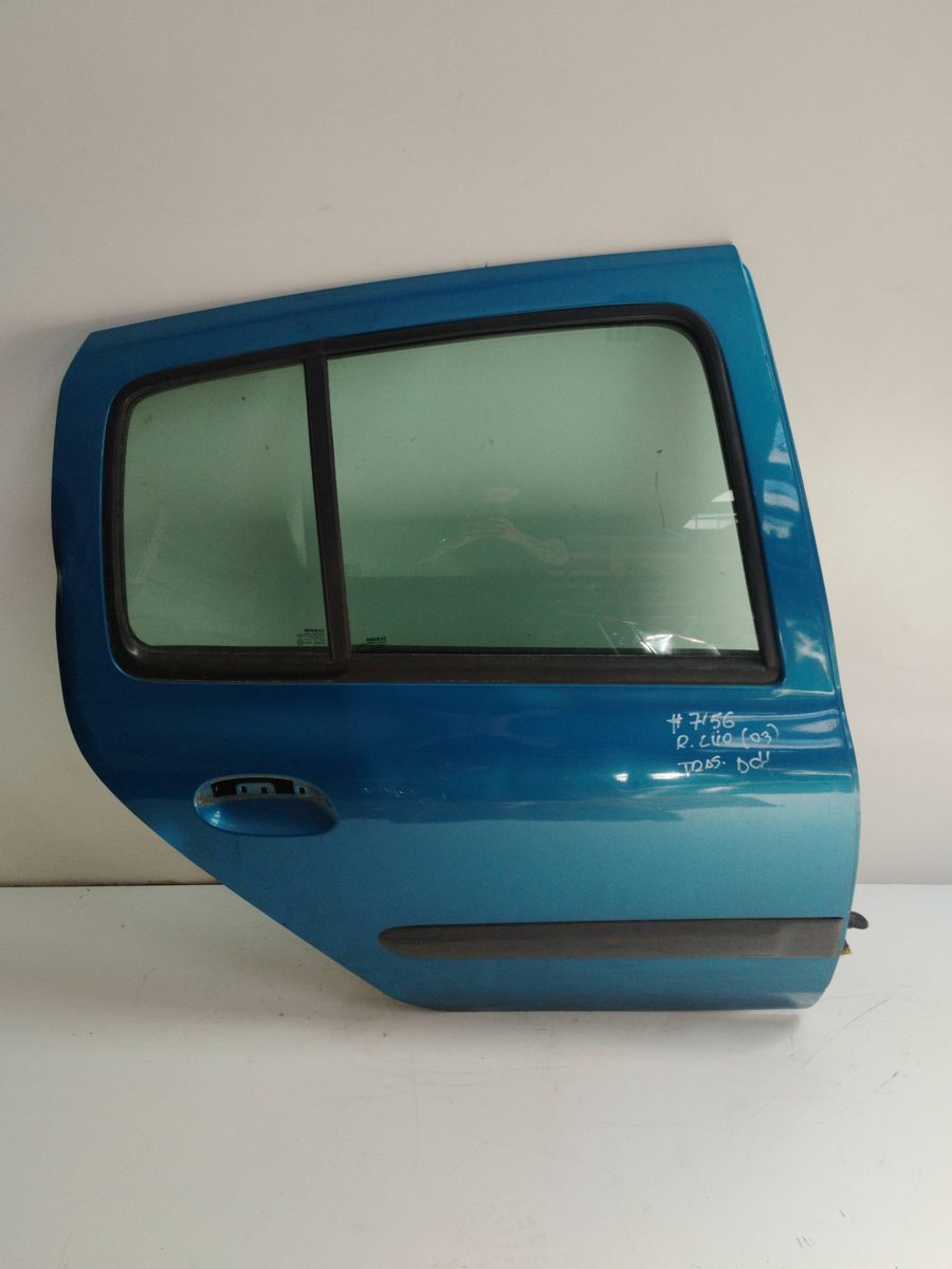 Puerta Trasera Derecha Renault Clio Ii Fase Ii (B/CB0) 2001-2013 Authentique