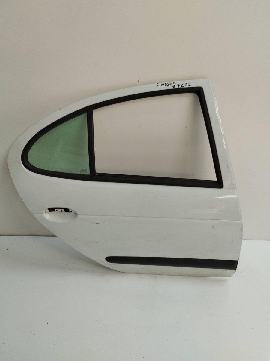 Puerta Trasera Derecha Renault Megane I Fase 2 Classic (LA..) 1997-2003 Authentique