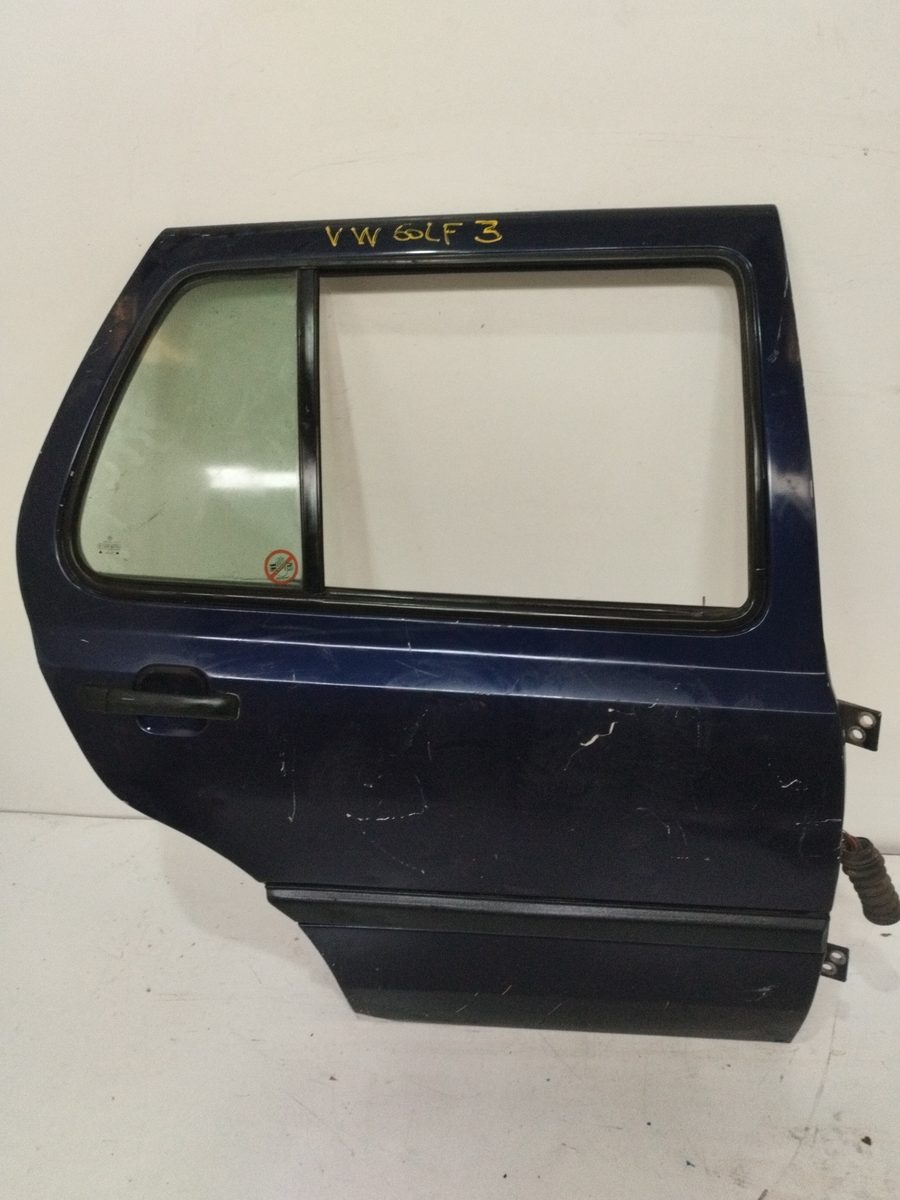 Puerta Trasera Derecha Volkswagen Golf Iii Berlina (1H1) 1991-1998 CL 1H9833056A