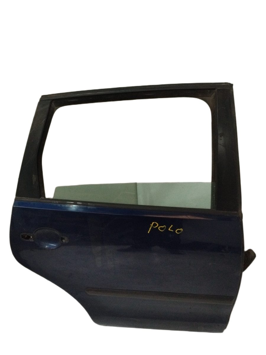 Puerta Trasera Derecha Volkswagen Polo (9N1) 2001-2005 Soho 6N4833056C