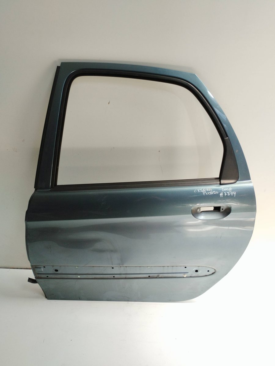 Puerta Trasera Izquierda Citroën Xsara Picasso 1999-2011 Exclusive