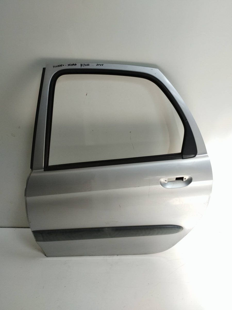 Puerta Trasera Izquierda Citroën Xsara Picasso 1999-2011