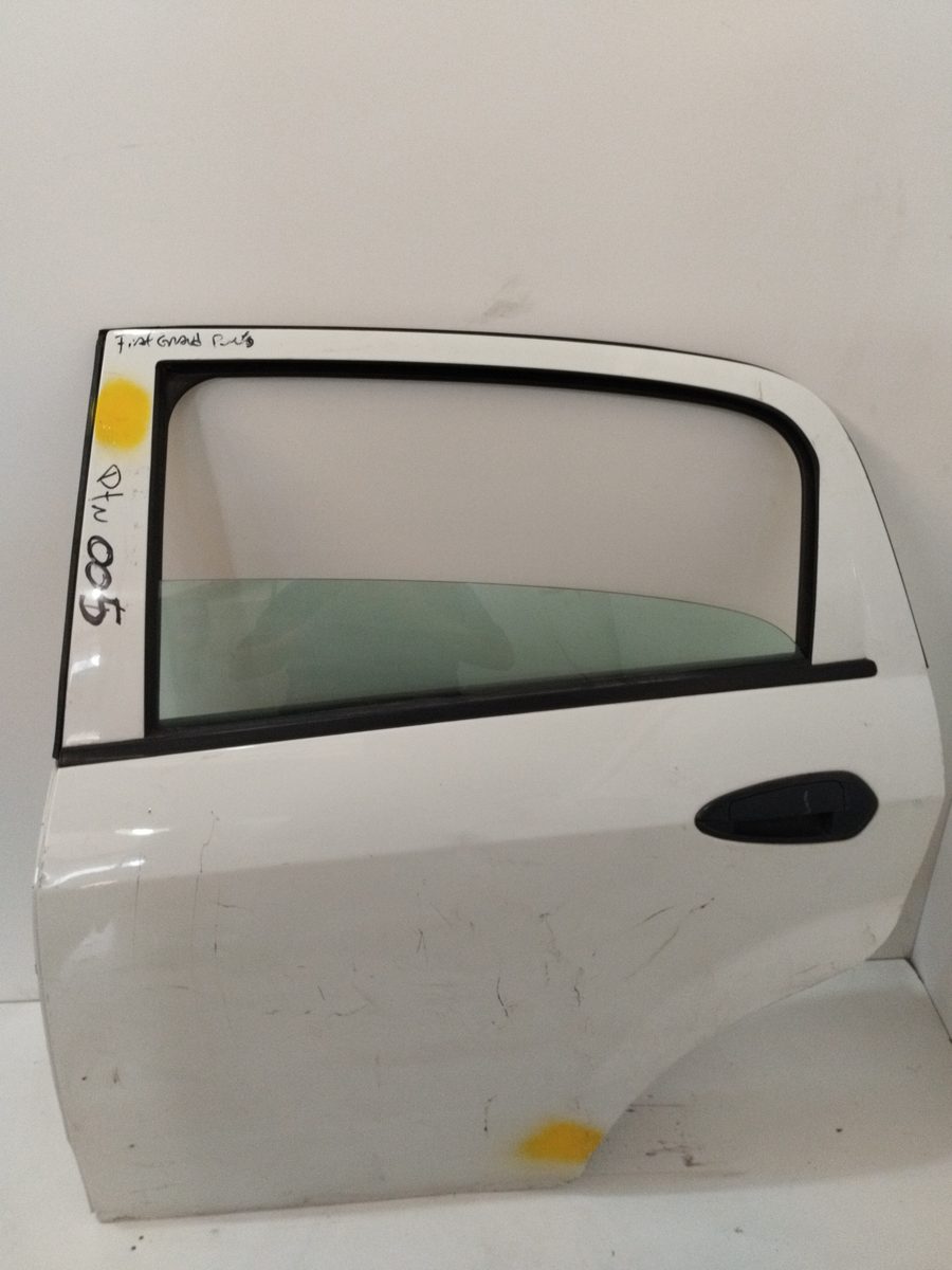 Puerta Trasera Izquierda Fiat Grande Punto Van (299) 2005-Actualidad Basis