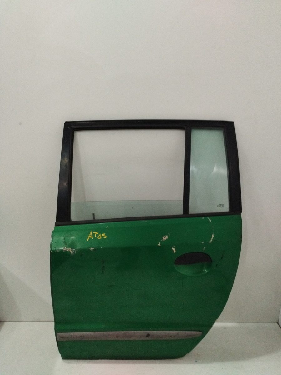 Puerta Trasera Izquierda Hyundai Atos (MX) 1998-2004 GL