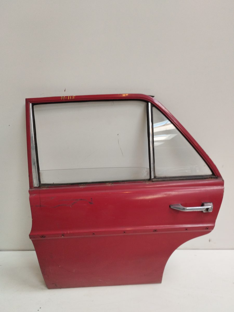 Puerta Trasera Izquierda Mercedes-Benz Clase E (W114/W115) Berlina 1970-Actualidad