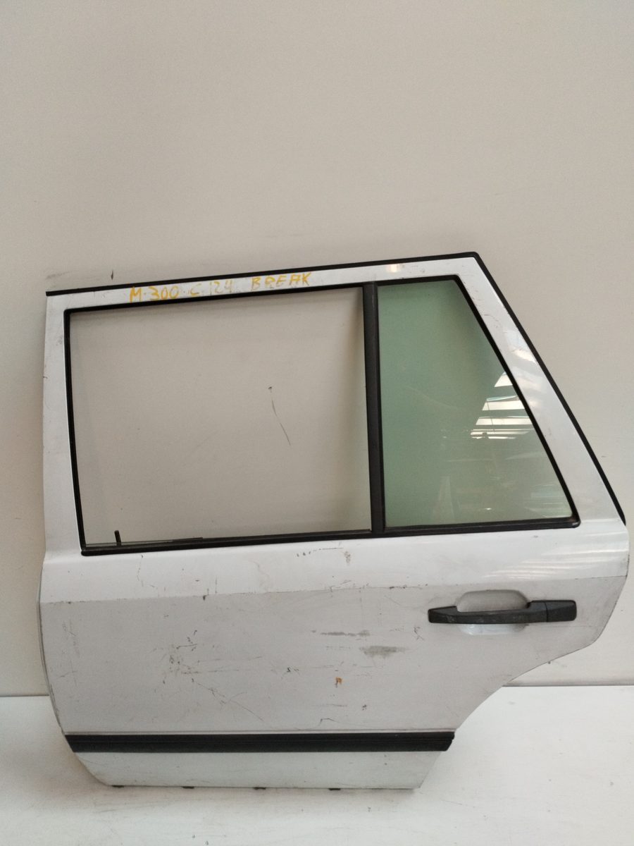 Puerta Trasera Izquierda Mercedes-Benz Clase E (W124) Familiar 1985-Actualidad