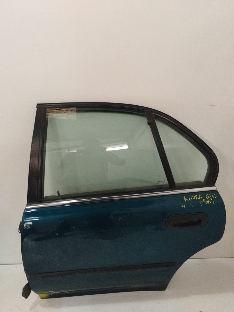 Puerta Trasera Izquierda MG Rover Serie 600 (RH) 1993-2000 Si Lux