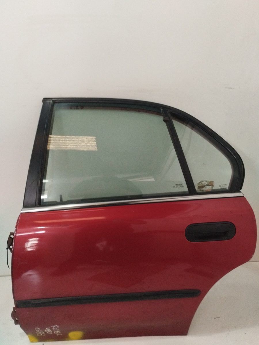 Puerta Trasera Izquierda MG Rover Serie 600 (RH) 1993-2000 Si Lux